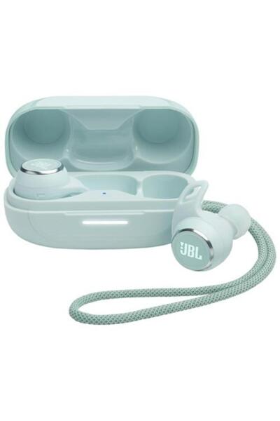 JBL Безжични слушалки тип тапи Reflect Aero TWS, с шумопотискане, 6 микрофона...