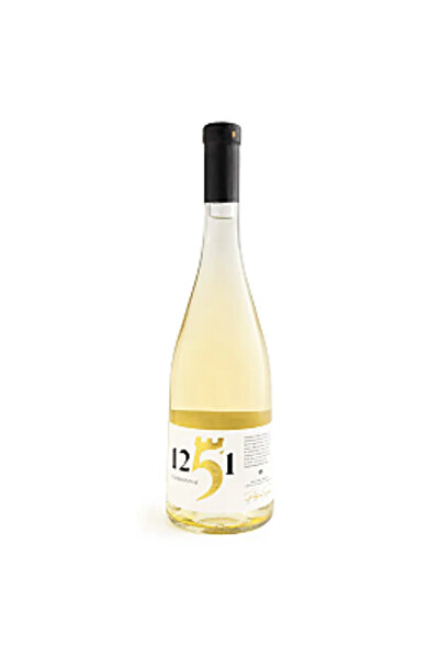 Podgoria Silvania Vin alb uscat 1251 Silvania Vineyard Chardonnay 0,75 L