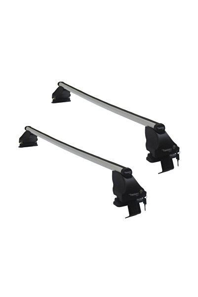 Twinny Load Set bare transversale portbagaj din aluminiu marca TL A40, Alfa R...