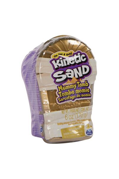 Spinmaster Spin Master Kinetic Sand Mini Set Mummy, 170 g