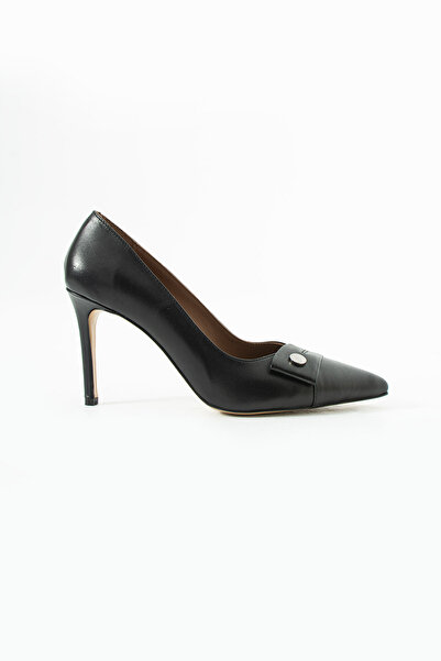 Siena Shoes Melora Γυναικεία παπούτσια με αγκράφα στιλέτο, με λεπτομέρειες απ...