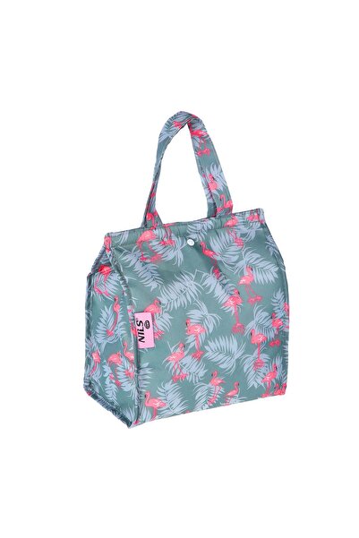 NILS CAMP NC1730 GEANTĂ TERMOIZOLANTĂ FLAMINGO 5L