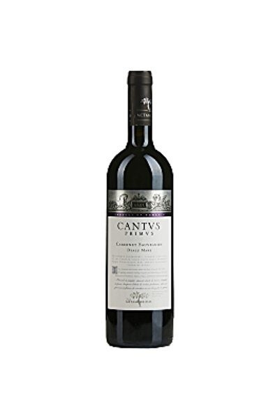 Cantus Primus Vin roșu Cabernet Sauvignon, uscat, 0,75 l