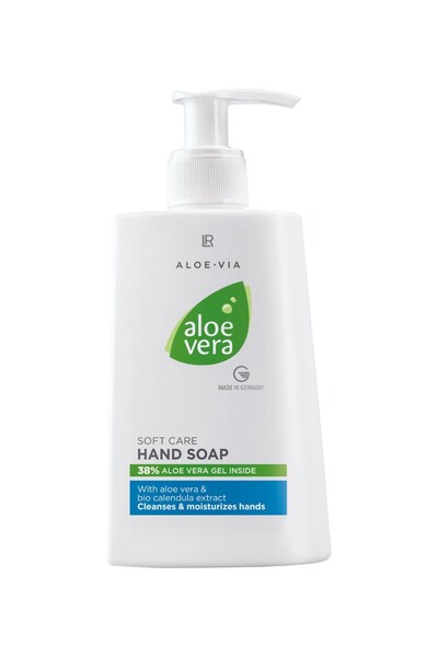 LR Σαπούνι Χεριών με Αλόη Βέρα 250ml