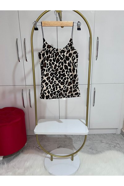 GK LUXURY & FASHION Straped Blouse with Straps Lycra Straped Premium Quality