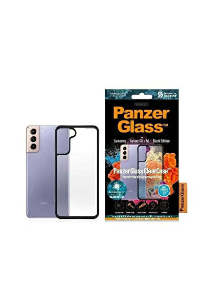 Panzer Glass Husă PanzerGlass ClearCase pentru Samsung Galaxy S21+, transpare...