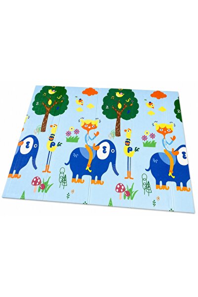Avaleea Covoras De Joaca Pentru Bebelusi 200x150 cm, Covor Educativ, Covoras ...
