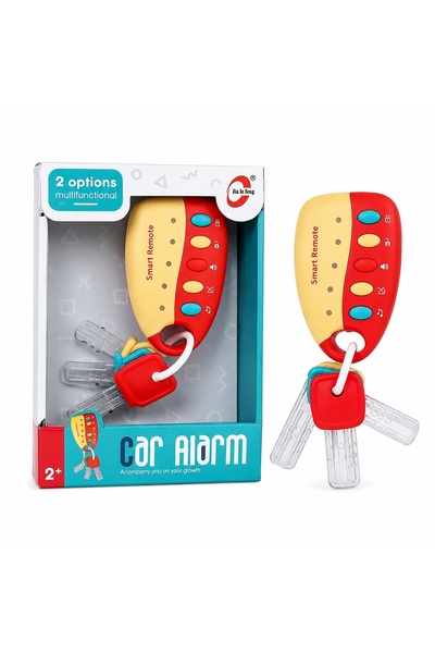 Avaleea Διαδραστικό Τηλεχειριστήριο για Παιδιά με Πλήκτρα και Ήχους, Εκπαιδευ...