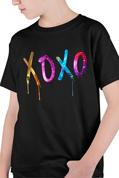 OEM T-Shirt - Μπλουζάκι Xoxo Τζεόν Σόμι Εμπορεύματα K-pop