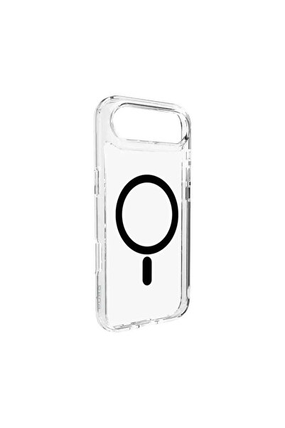 Puro Husă Lite Mag TPU+PC, compatibilă cu MagSafe pentru iPhone 17 Air - tran...