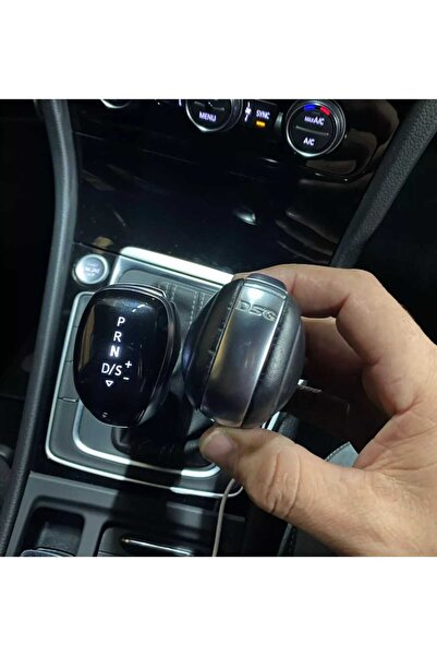 CESAUTO VW DSG IŞIKLI YENİ NESİL VİTES TOPUZU (BEYAZ) SIFIR ÜRÜN TAK ÇALIŞTIR