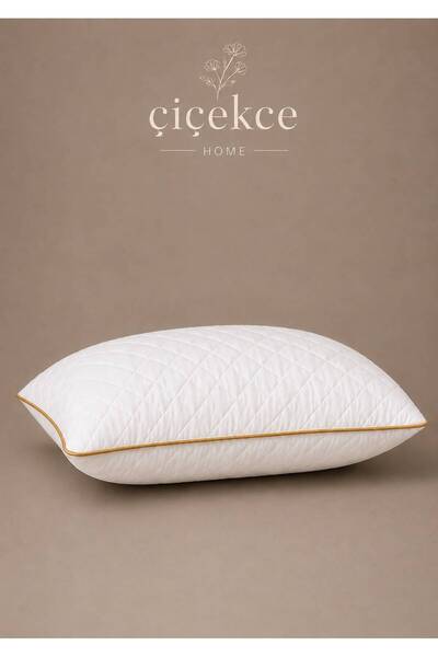 Çiçekce Home evinize renk katar Yastık Kapitone mikrofiber Lüx biyeli 900 Gr ...