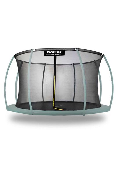 Neo-Sport Plasă interioară pentru trambuline 374 cm 12ft