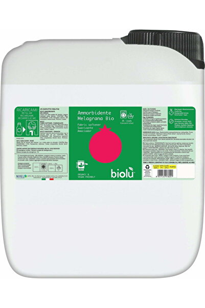 Biolu Balsam de rufe cu rodie 5l