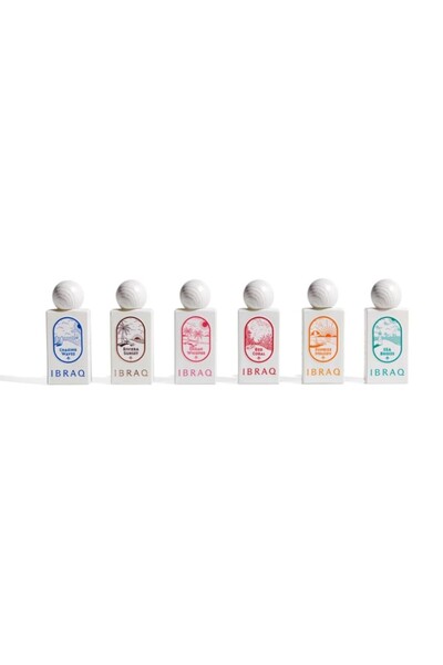 IBRAQ Mini Summer Collection 10 ml from Abarak
