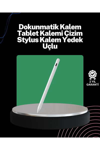 ASTRALTECH Akıcı Yazı ve Çizim için Eğim Sensörlü Dijital Kalem – 20 Saat Kesintisiz Kullanım