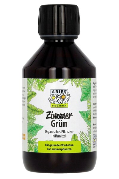 Aries Biostimulator pentru plante de interior 250ml