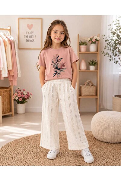shop Baby Nova Kids Tshirt ve Pantolon 2 li Takım