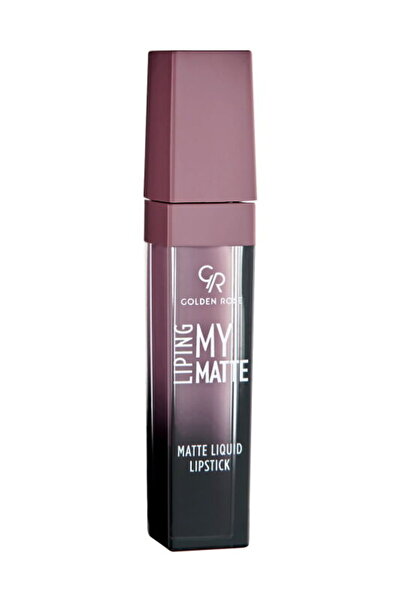 Golden Rose Liping My Matte - 07 - Liquid Matte Lipstick