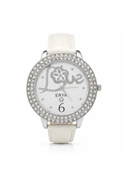Watch Ceas dama, Casual, ERYK, Alb, FF288