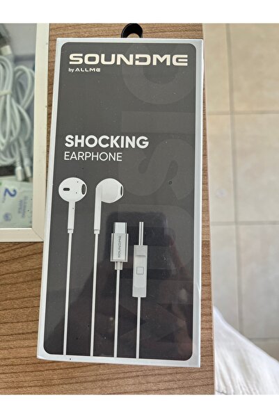 Soundme Kablolu Kulaklık Type-C