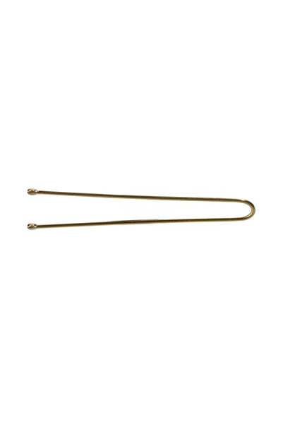 Lussoni Ace de par aurii - Hr Acc Hair Pins Golden 6.5cm, 300 buc