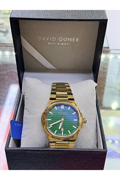 DAVID GUNER ERKEKKOLSAATİ