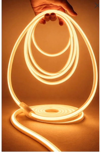 ADOĞAN 220 volt 5 metre gün ışığı neon led