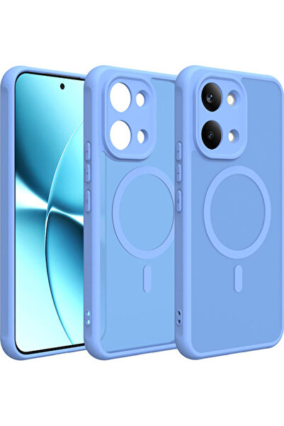 Techsuit Halofrost II Πίσω Κάλυμμα Διαφανές (Poco X8 Pro Max)