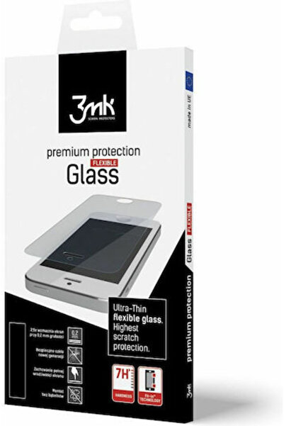 3MK Flexibleglass Σκληρυμένο Γυαλί (iPhone 6 / 6s)