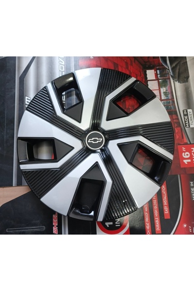 Universal 14 inç Chevrolet Aveo / Lacetti / Epida / Kalos / Cruze Uyumlu Jant...