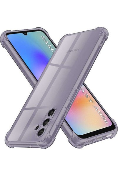 Techsuit Διαφανές Προστατευτικό Σιλικόνης (Galaxy A05s)