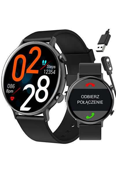 Rubicon SMARTWATCH PENTRU FEMEI RNCE98 - APELURI, PULSOMETRIE (sr043b)