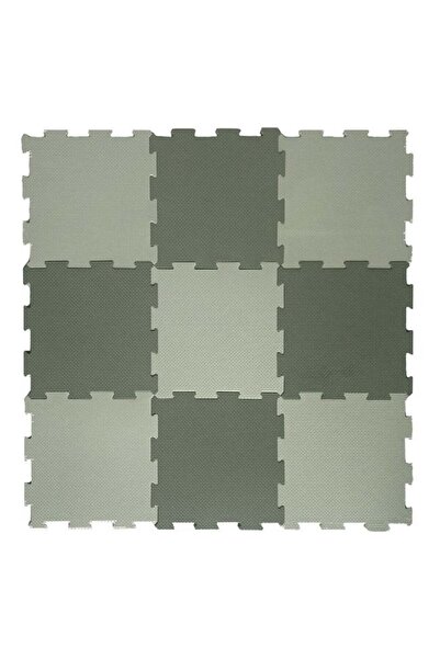 OEM Covoraș Modular Puzzle pentru Podea, Multicolor, Protecție Pardoseală, 31...