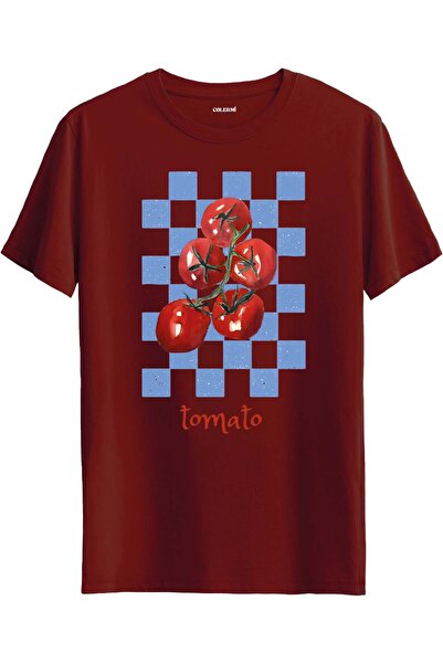 Colermi Tomato Design T-Shirt