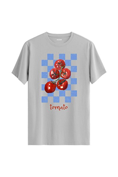 Colermi Tomato Design T-Shirt
