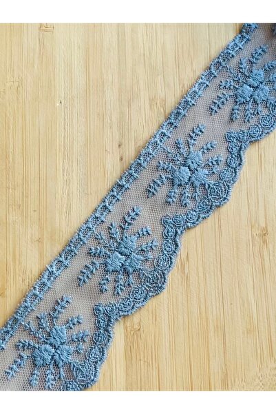 Öztürk Tuhafiye Kenar Güpür 5 cm x 1 metre.