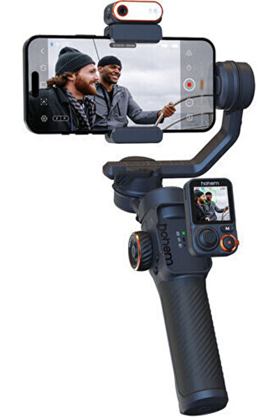 Hohem iSteady M7 Gimbal Τηλεφώνου με Σταθεροποίηση 3 Αξόνων και 12 Ώρες Λειτο...