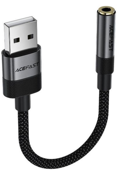 Acefast USB-A Αρσενικό σε 3.5mm Θηλυκό