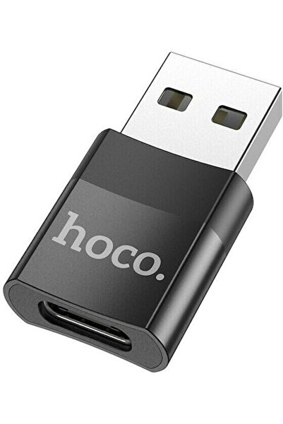 hoco. Hoco UA17 Μετατροπέας USB-A αρσενικό σε USB-C θηλυκό 1 τεμάχιο