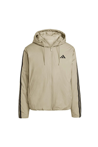 adidas ESS 3S INS HD J JM4041 Yeşil Ceket