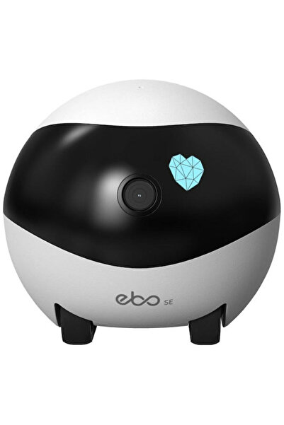 Enabot EBO SE Κάμερα Παρακολούθησης IP Wi-Fi Full HD 1080p με Μπαταρία και Αμ...