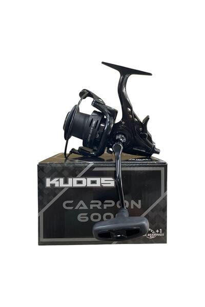 Kudos Carpon 6000 Baitrunner Olta Makinesi