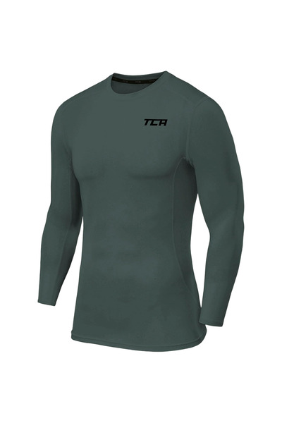 OEM Tricou compresiv termactiv sport pentru bărbați TCA Pro Performance verde M