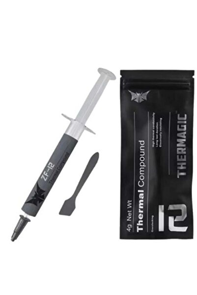 Generic Z-12 Thermal Paste for PC and Laptop 4g