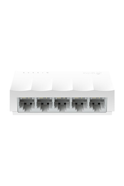TP-LINK Switch LiteWave, 5 porturi RJ45 10/100 Mbps, Neadministrat - LS1005
