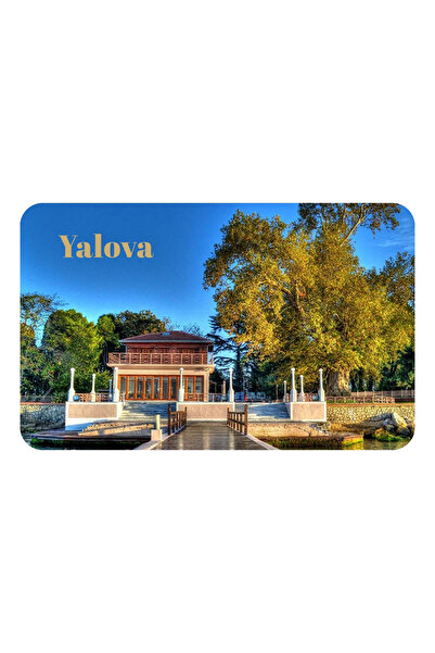 Vera Buzdolabı Magneti - Yalova - Hediyelik Eşya