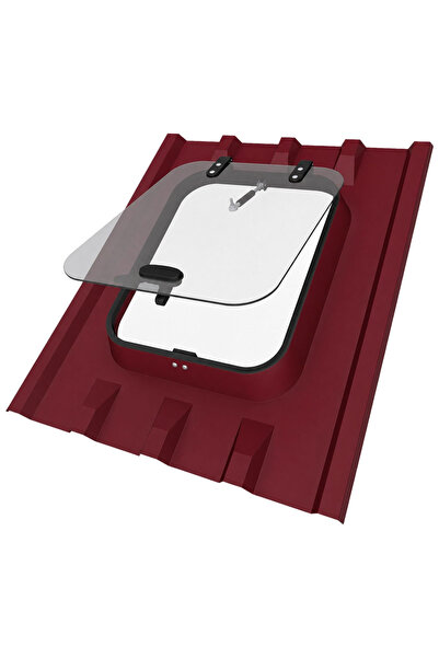 Çatı Plus Trapez Sac Çatı Çıkış Kapağı 48×58 cm R3004