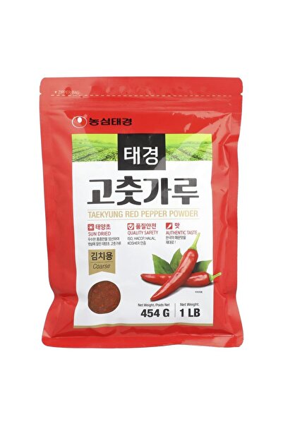 NongshimTaekyung مسحوق الفلفل الأحمر الكوري 454 جم