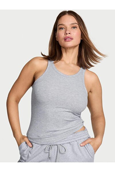 Victoria's Secret Ribanalı Racerback Atlet